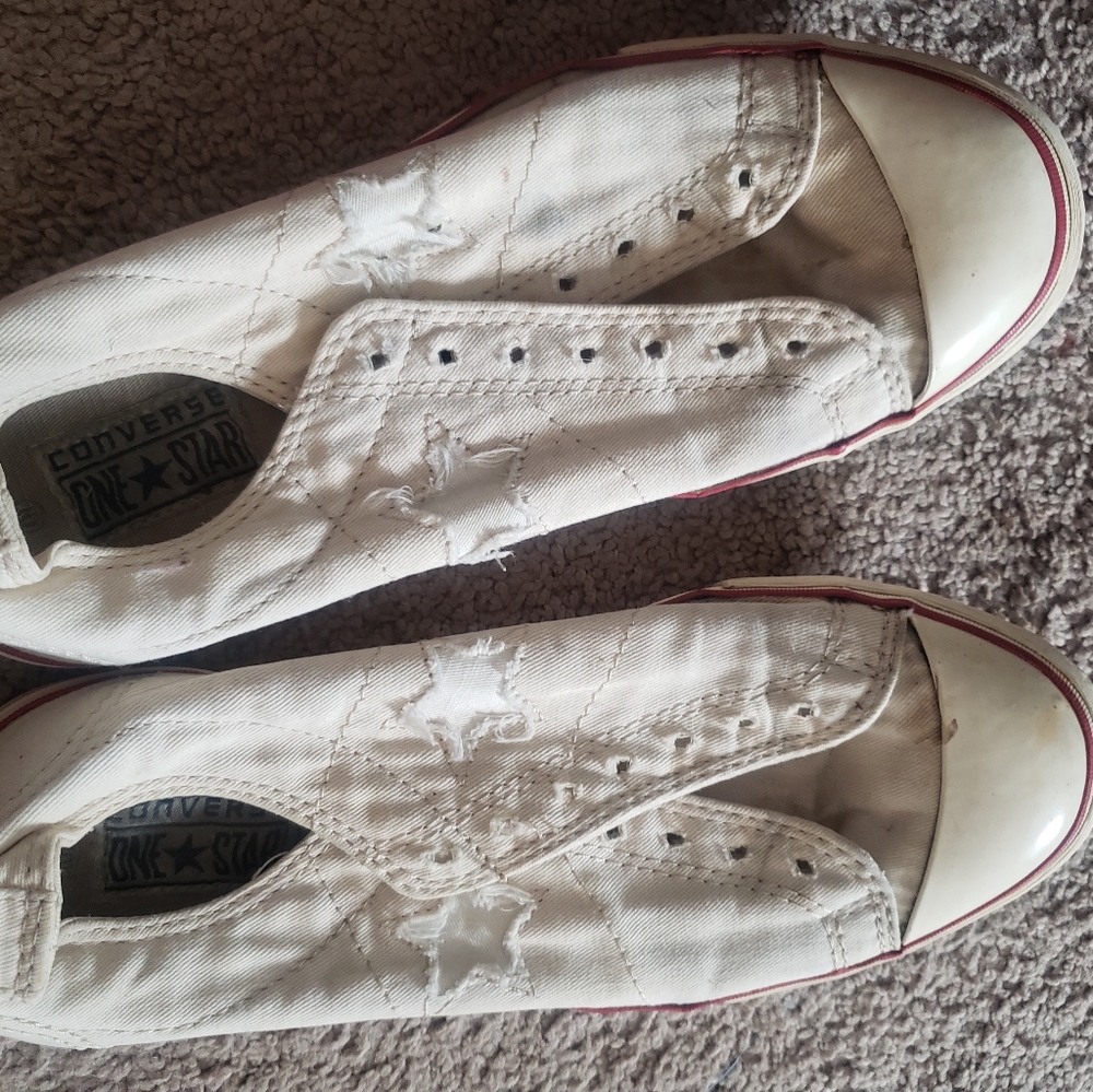 Converse ,Peebles, Time and True